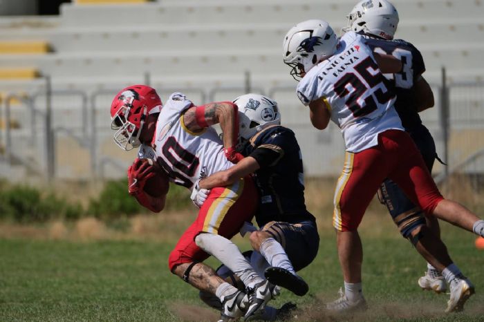 9FL – Imprese esterne di Chiefs e Wolverines, Cagliari e Formigine da pronostico
