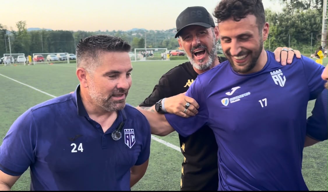 Bosto-Cistellum, Amato: “La vera vittoria è il gruppo, fatto un piccolo pezzo di storia”. Giardini: “Complimenti a loro. I ragazzi devono essere orgogliosi” – VIDEO
