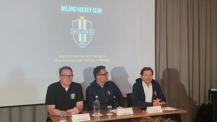 Conferenza Milano Hockey Club