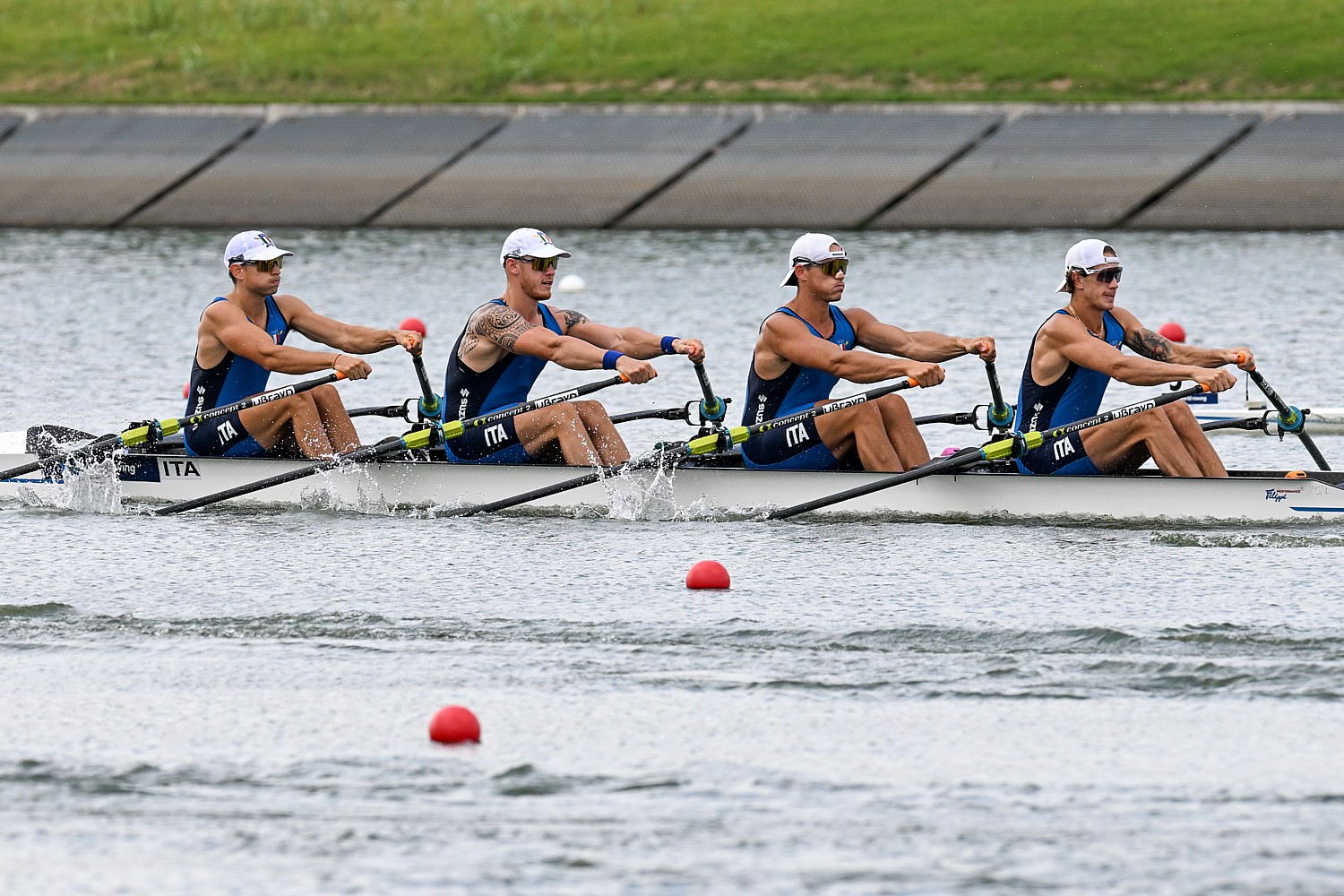 I Mondiali di Canottaggio sbarcano in Repubblica Ceca: scelta Racice come location per il 2027. Duisburg torna per il 2028