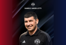 Il dopo-Spilli si chiama Daniele Angellotti: ufficiale il nuovo allenatore della Varesina
