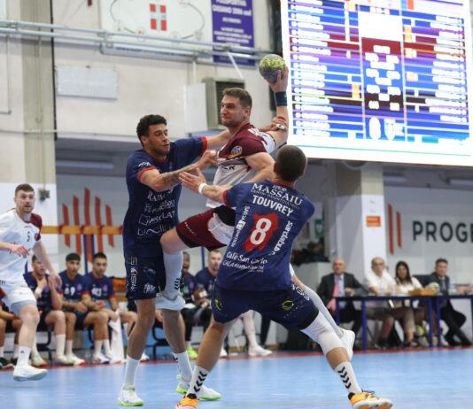La Pallamano Cassano Magnago sceglie la linea interna: squadra affidata alla coppia Dapiran-Soler
