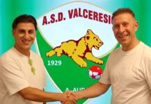 Adesso è ufficiale, Giuseppe De Luca è un nuovo giocatore della Valceresio: “Qui per dare tutto me stesso”