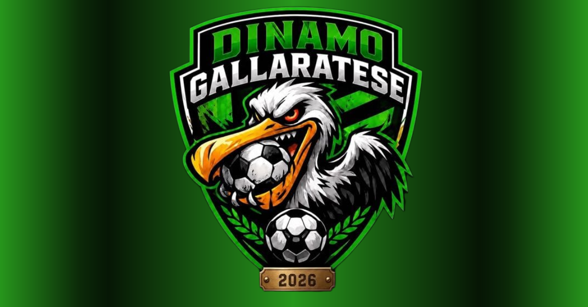 Nasce la Dinamo Gallaratese, nuova realtà varesotta in Terza Categoria. Organigramma pronto e mister già scelto