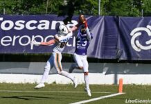 IFL – Firenze e Parma appuntamento in finale? Occhio alle mine vaganti Dolphins e Giaguari