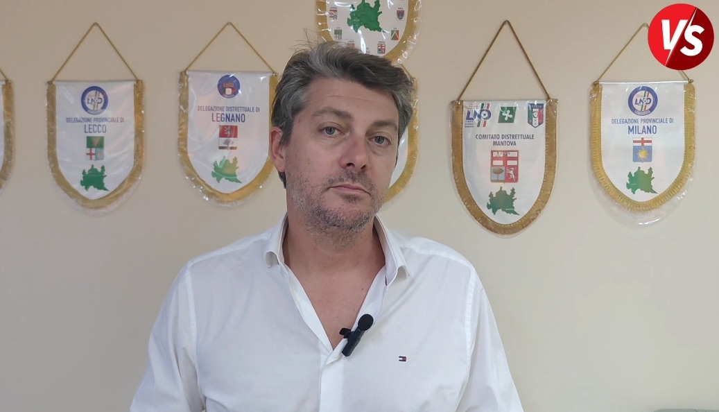 Emilio Ostinelli: “Arbitrare è uno sport, vedere il calcio con occhi diversi. Conoscere le regole è tutto” – VIDEO
