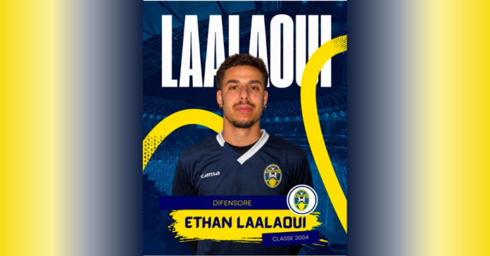 Ethan Laalaoui