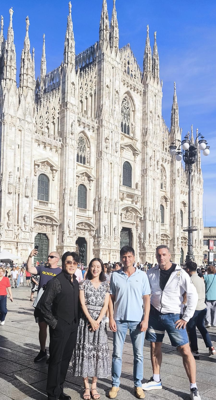 Evento internazionale a Legnano stelle mondiali delle arti marziali e del K-Pop al PalaParma nel segno di Valerio Spinosa (3)