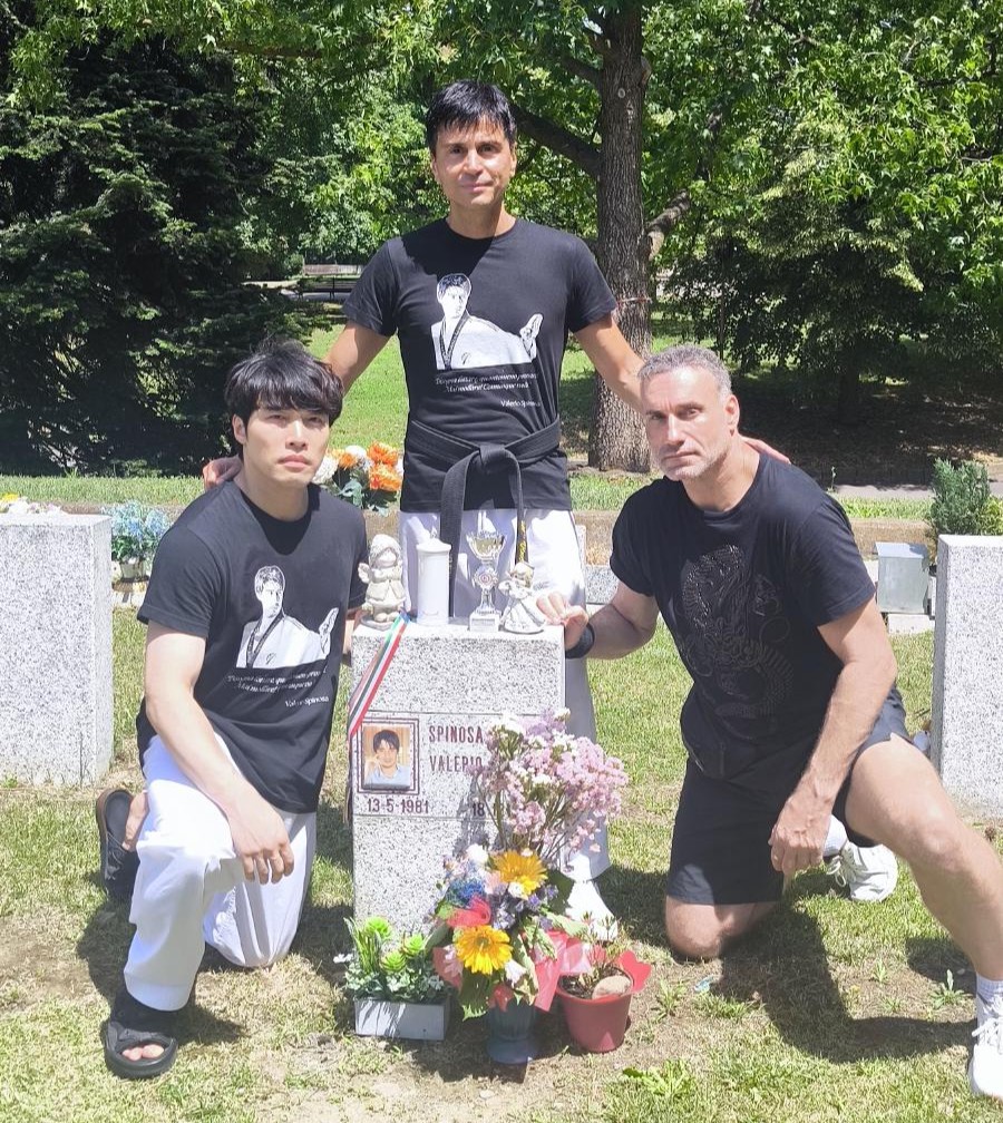 Evento internazionale a Legnano stelle mondiali delle arti marziali e del K-Pop al PalaParma nel segno di Valerio Spinosa (7)