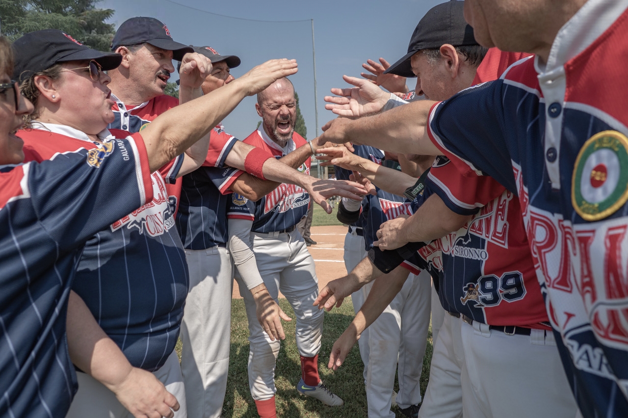 CISV Hurricane Saronno, finale agrodolce di regular season: i Blind Karalis Carboni passano 9-8