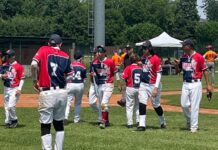 Beffa Hurricane: la Roma Allblinds ribalta tutto all’ultimo inning e passa 3-1