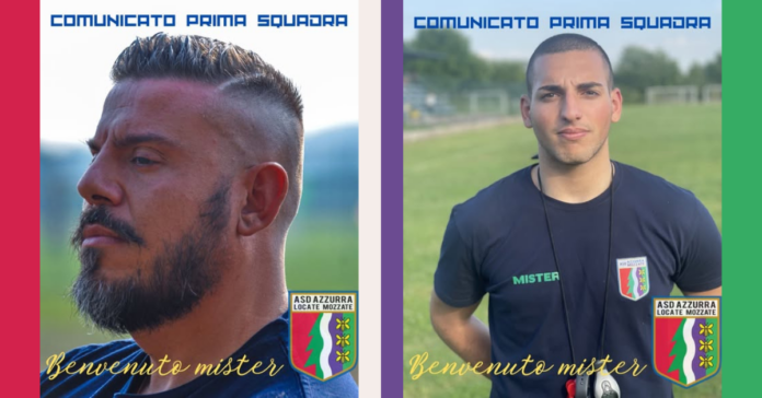 Francesco Bulzoni e Raffaele Izzo