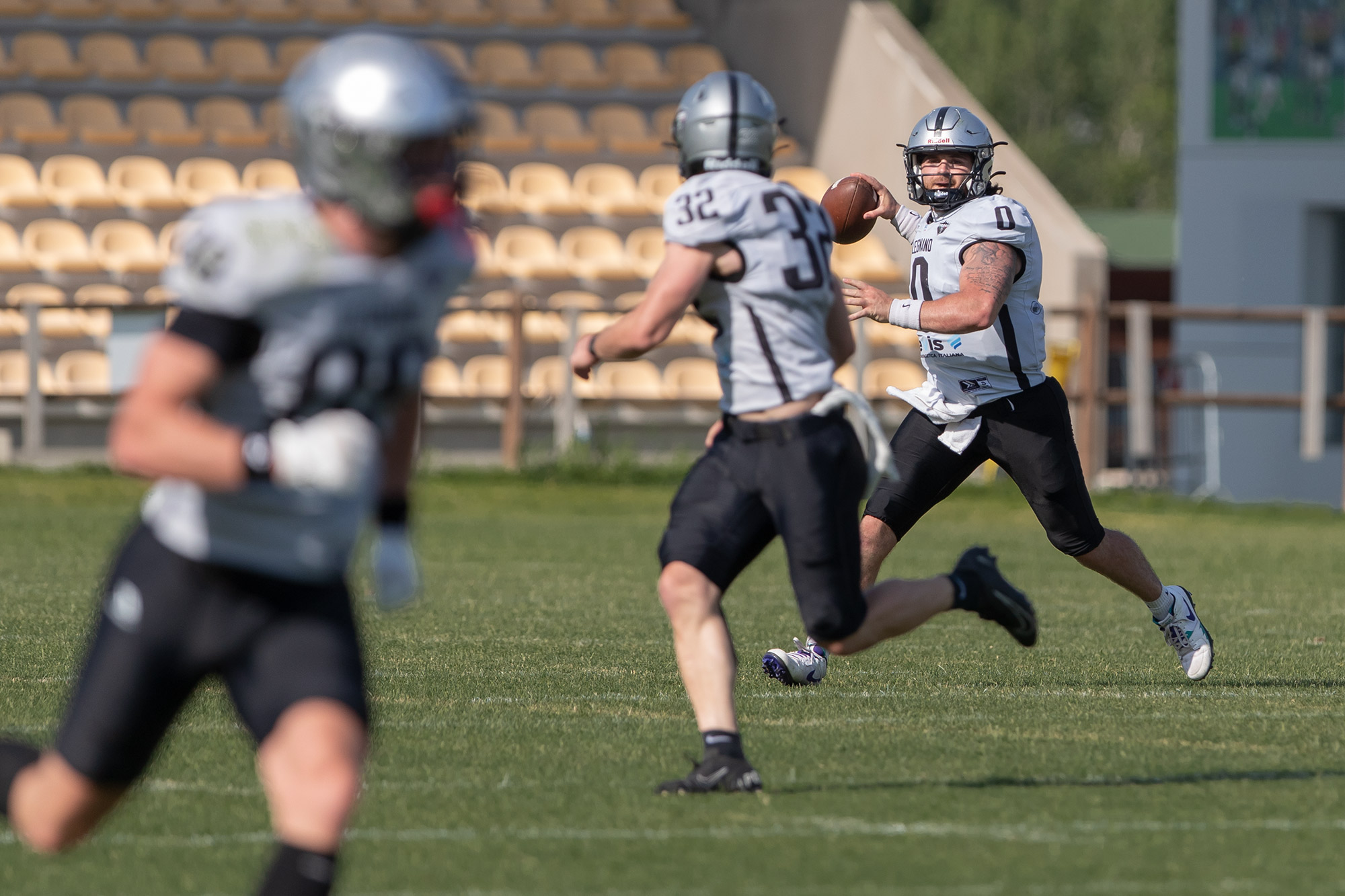 IFL – Frogs a caccia della semifinale, Guarneri: “Ancona squadra solida”. Giaguari-Aquile da non perdere