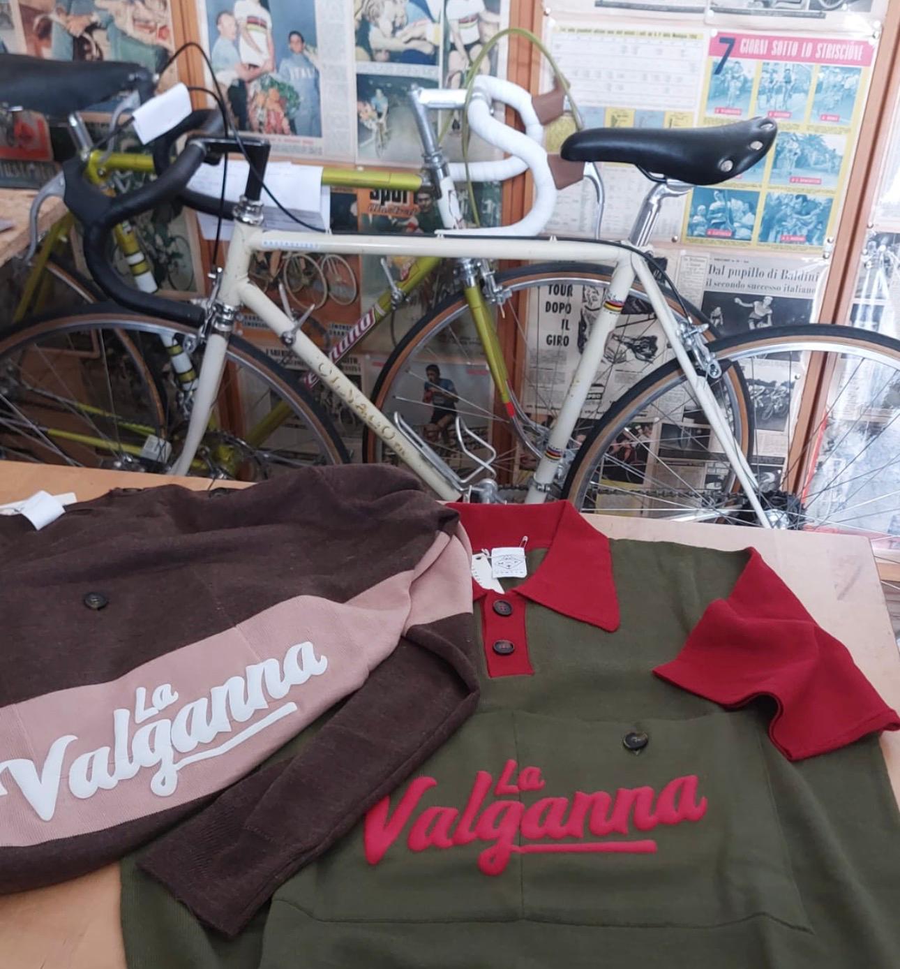 Tutto pronto per l’inaugurazione del Museo del Ciclismo Eroico di Brinzio