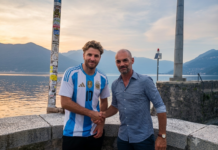 Colpaccio Luino: Lucas Garcia è un nuovo attaccante rossoblù