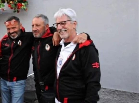 Giorgio Clerici: “Io e Gatti come fratelli. Solbiatese società esemplare, ho trovato un gruppo di campioni”