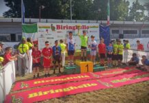 Weekend da applausi per la Ju Green: Poletti e Sironi sul podio, brillano anche i giovanissimi