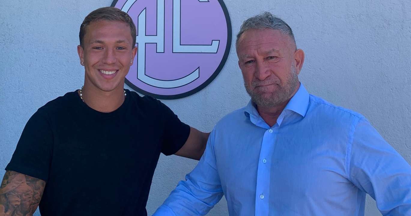 Primo tassello per il Legnano: confermato Tommaso Graziano