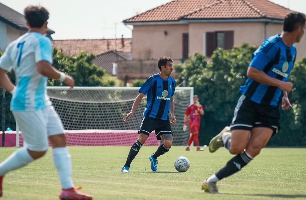 Caccia alla Serie D, Guidetti: “Umore alto, la Solbiatese merita altri palcoscenici”. Al Chinetti la Soncinese