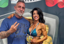 Gymnic Varese protagonista all’Italia World Cup IFBB: pioggia di medaglie e successi per le atlete bosine
