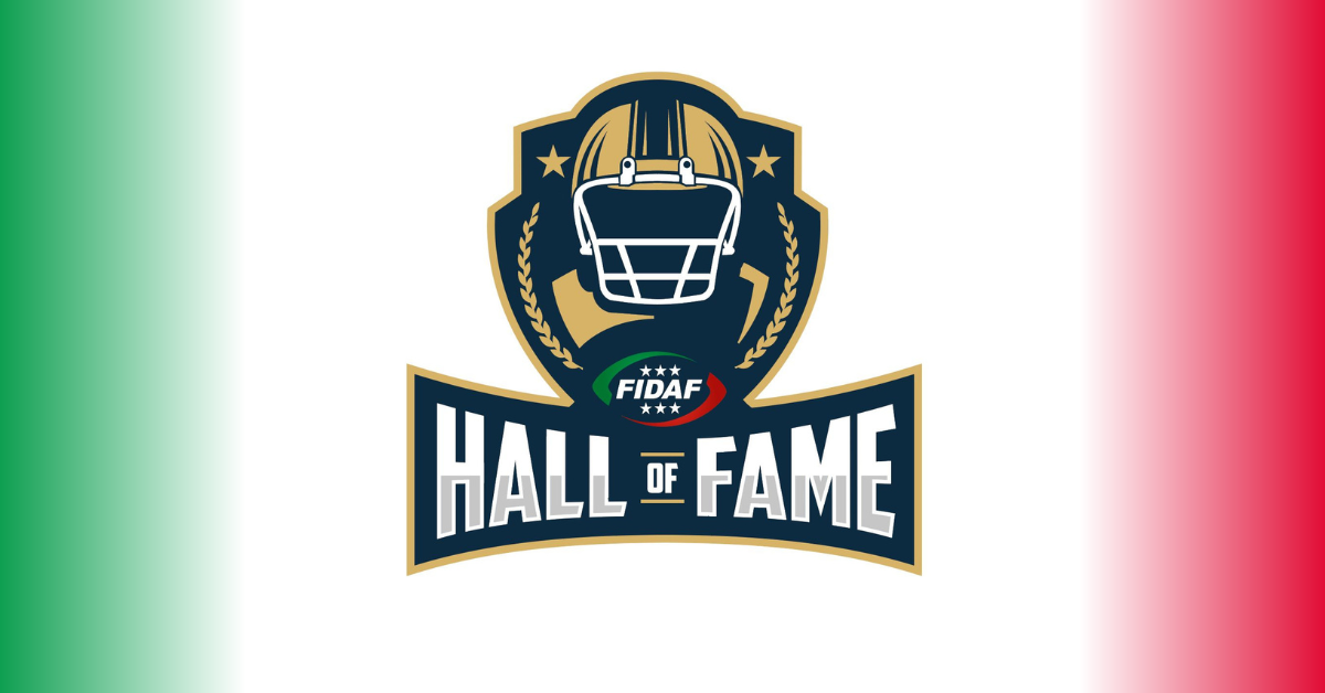 FIDAF, svelata la Hall of Fame 2026: Lazzaretto, Rizzello e Cinelli tra i nuovi ingressi. Debutta la Hall of Honors