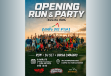 Gavirate accende l’outdoor varesino: nasce l’Hub Campo dei Fiori Outdoor con l’Opening Run & Party