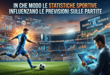 In che modo le statistiche sportive influenzano le previsioni sulle partite