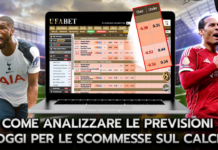 Come Analizzare i Pronostici di Oggi per le Scommesse sul Calcio?