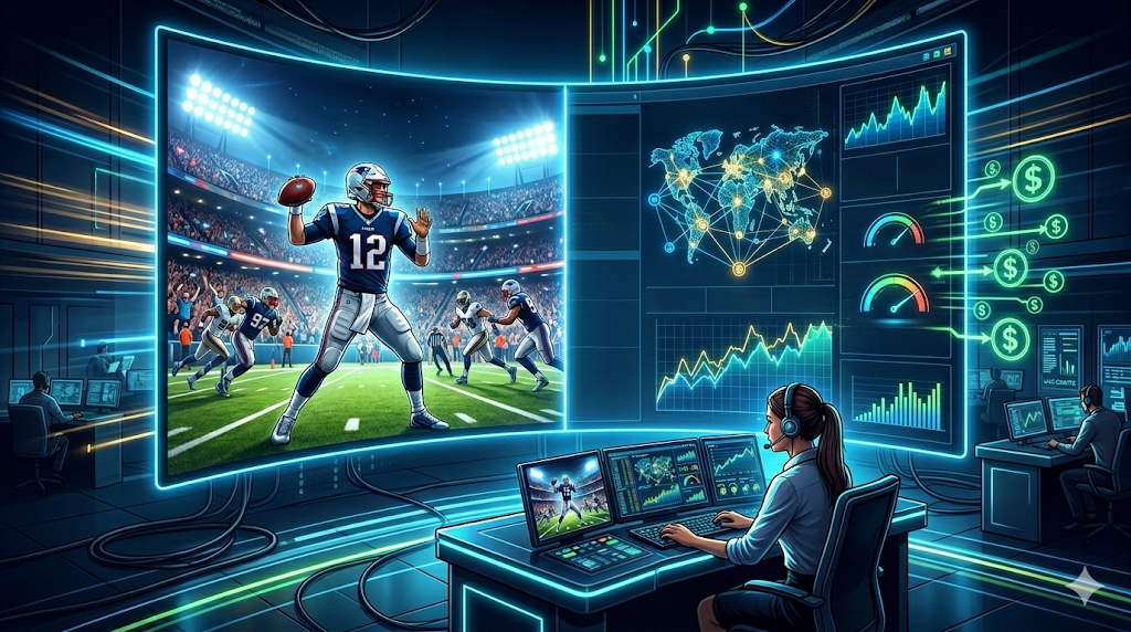 5 modi in cui le integrazioni API per le scommesse sportive migliorano le prestazioni delle scommesse live