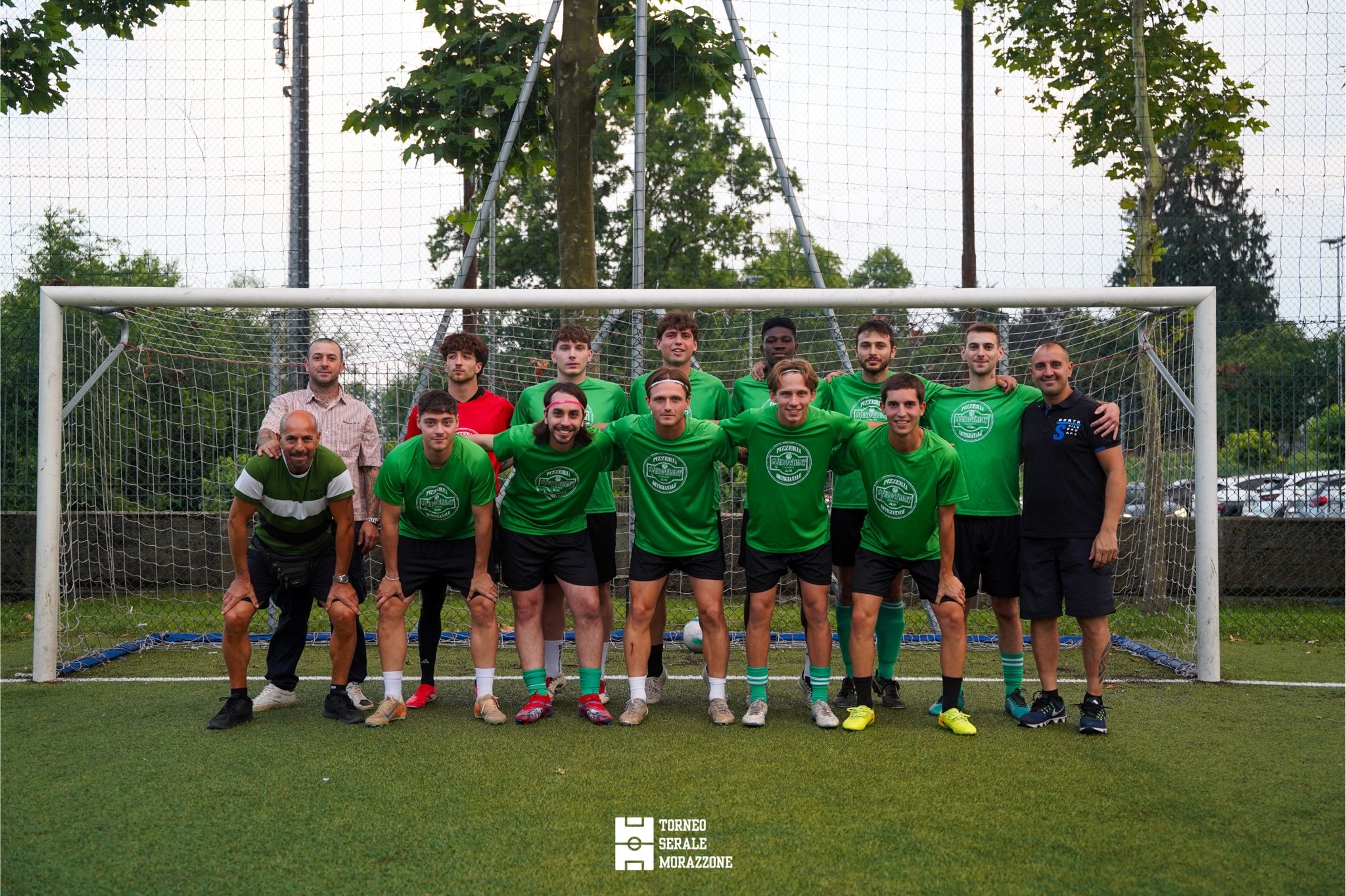 41° Torneo Di Morazzone – Premier, che vittoria! Match scoppiettante per i TermoTecnica, Nicky’s e Tibia e Peroni in semifinale