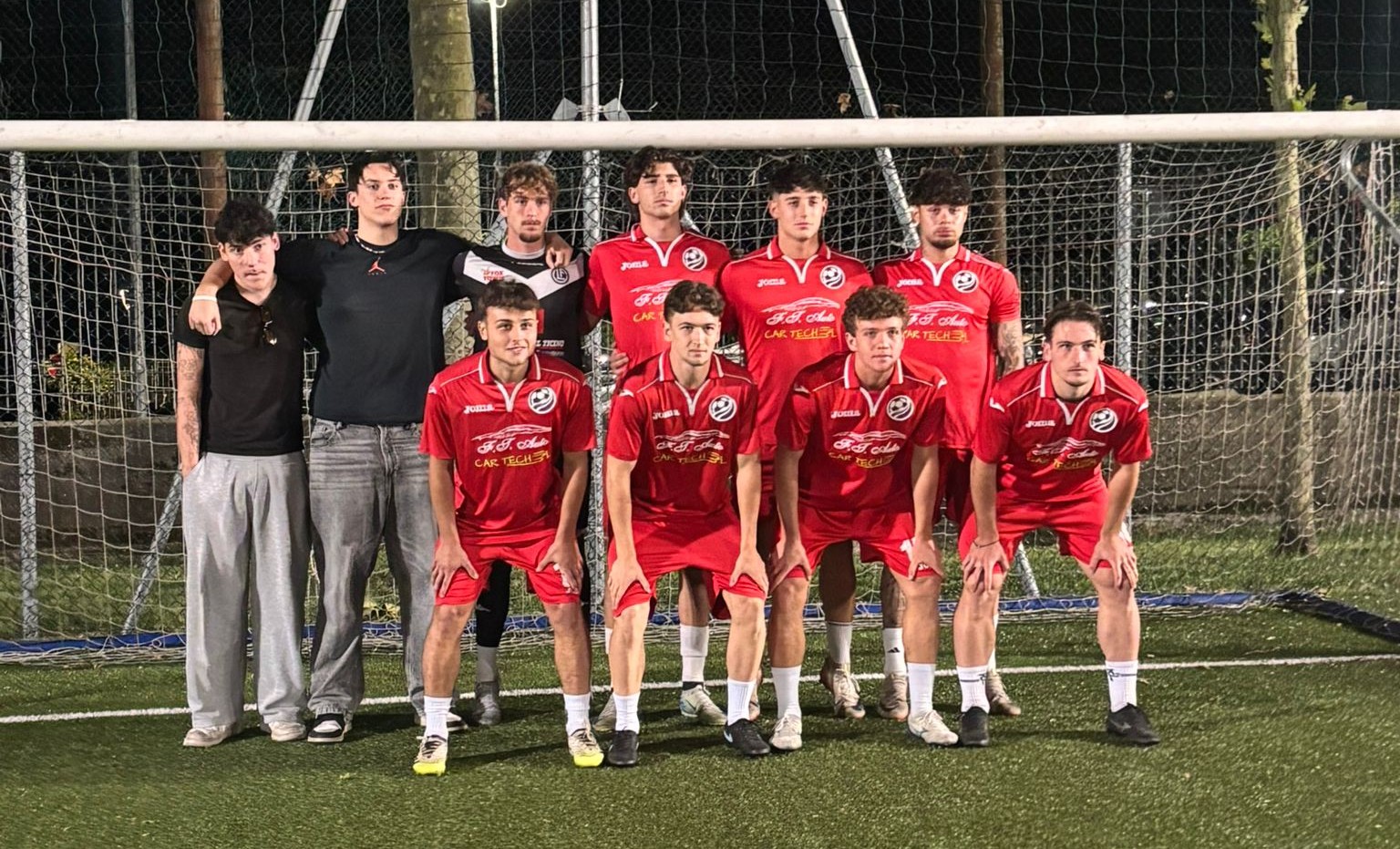 41° Torneo Morazzone – Tibia e Peroni a tutta birra, debutto vincente per Car Castronno e Starseeds. Un pari