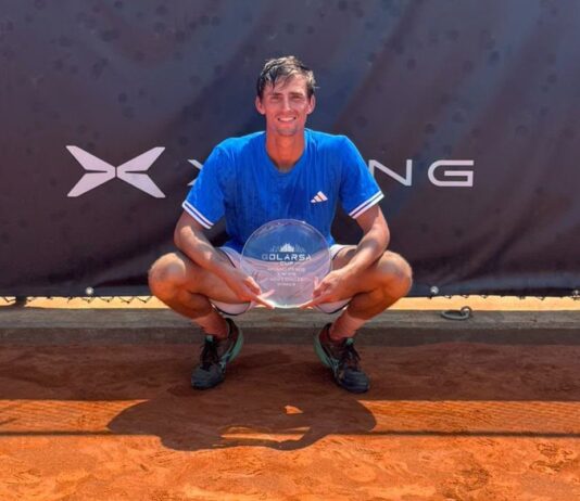 MXP Tennis Team da record: 7 finali ITF in una sola settimana. Il ds Brigo: “Momento felice per il team”