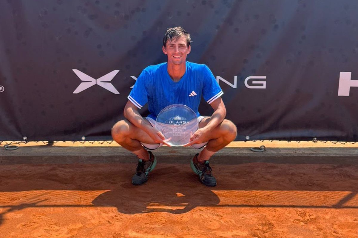 MXP Tennis Team da record: 7 finali ITF in una sola settimana. Il ds Brigo: “Momento felice per il team”