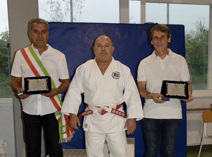 Maestro Padovan Festa del Judo (1)