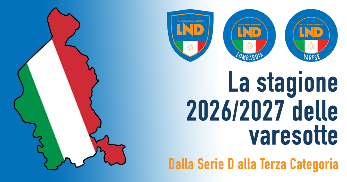 mappa squadre varesotte 20262027