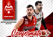 Mastroianni – Knights, un legame sempre più forte