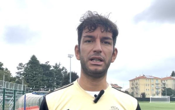 La Vergiatese sceglie Matteo Frontini: “Un sogno che si realizza, darò tutto me stesso”