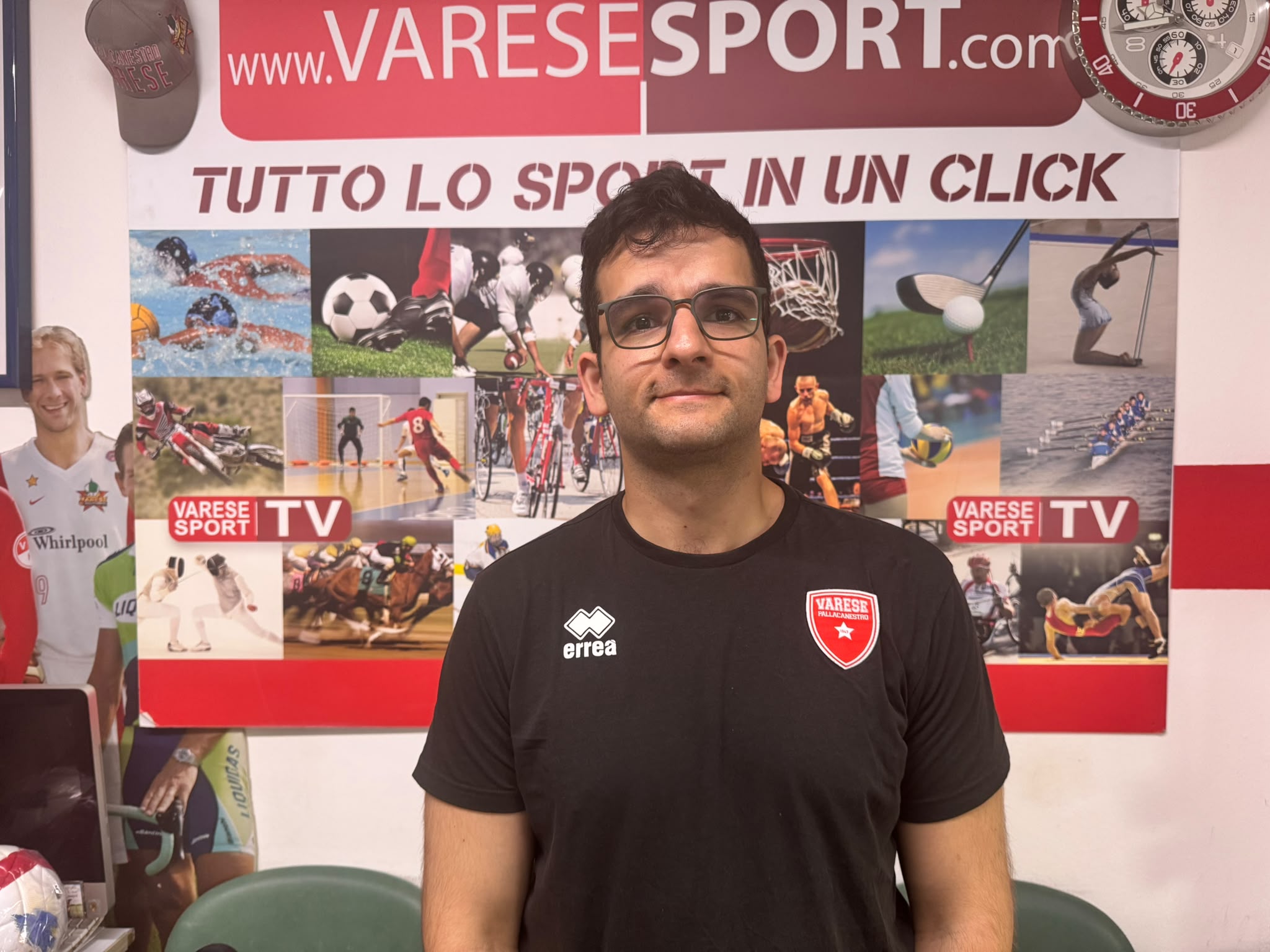 Horowitz: “La conferma di Alviti un passo in avanti per noi. Interesse reale per Mannion, a buon punto per la conferma di Renfro”