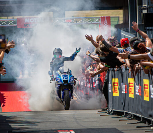 SBK Misano 2026: Trionfo Bulega, cresce MV Agusta e brilla la varesina Josephine Bruno – FOTO