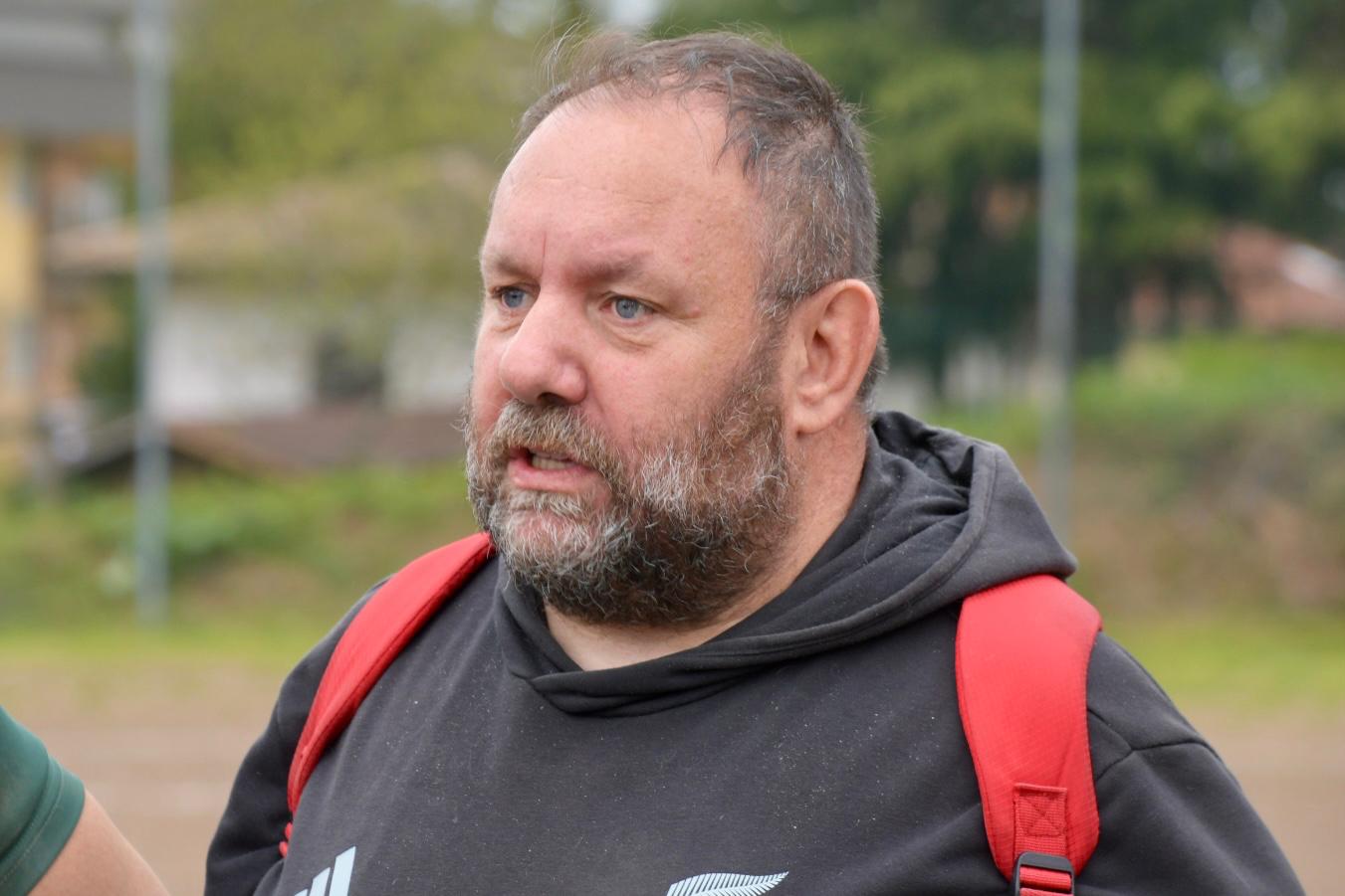 Rugby Varese, inizia l’era Musazzi: “Orgoglioso di guidare questa squadra. Grazie a Mamo, obiettivo dare continuità”