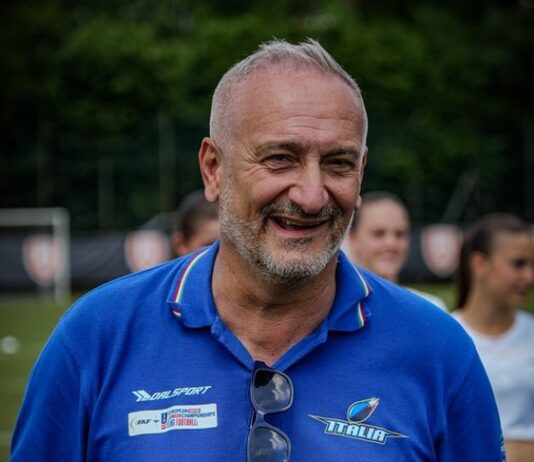 Europei Flag Football – L’Italia chiamò. L’Head Coach Petrillo: “Asticella alta, pronti a difendere la nostra tradizione”