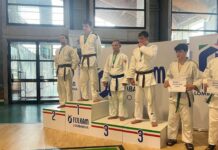 Pro Patria Judo: De Pisa e Palacino di bronzo a Gorle