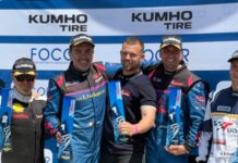 Palanti domina lo Slovakiaring con Carinci: “Weekend perfetto, quello che ogni pilota sogna. Mi mancava vincere”