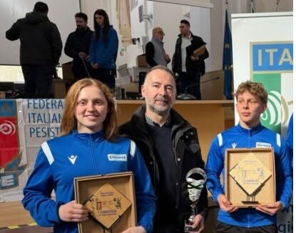 Pesistica Olimpica – Pietro Guarnoni agli Assoluti: Busto Arsizio torna in finale nazionale dopo oltre trent’anni