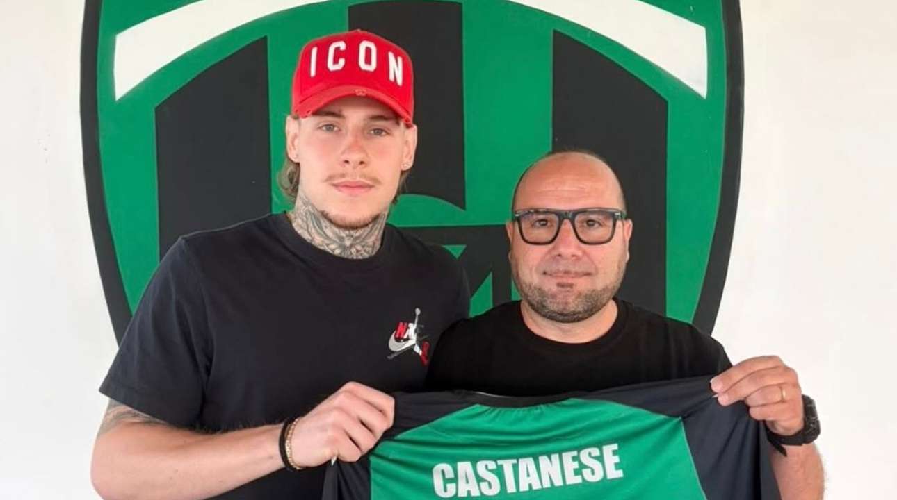 Ufficiale: Pinotti primo colpo della Castanese