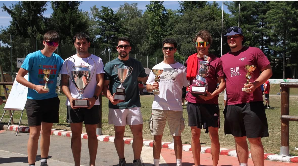 Rugby Varese, i “Premi della stagione”: dalla B alle giovanili è festa biancorossa