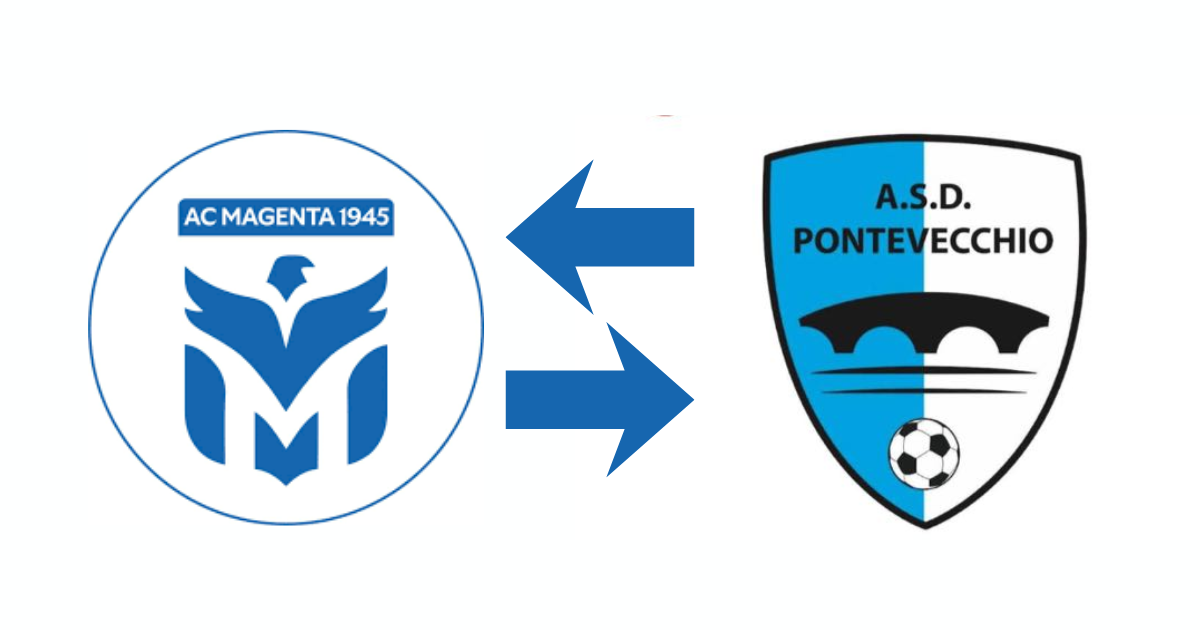 Fusione imminente fra Magenta e Pontevecchio: quale destino per i gironi di Promozione ed Eccellenza?