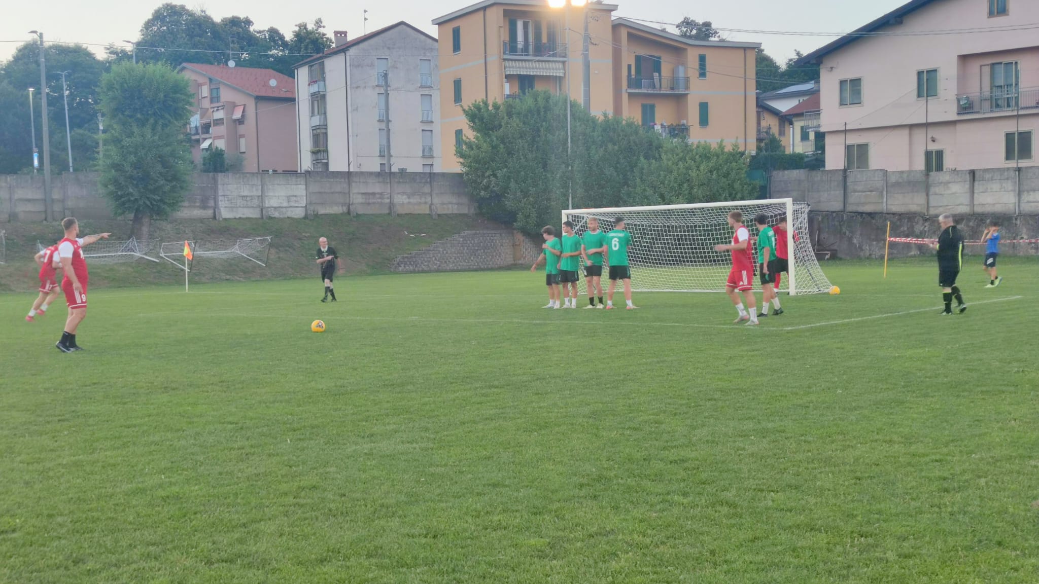 Rimonta folle di Remax Cuveglio su Ballafon, Dentro o Fuori da sballo. Eurolandia tiene vivo il sogno dei quarti