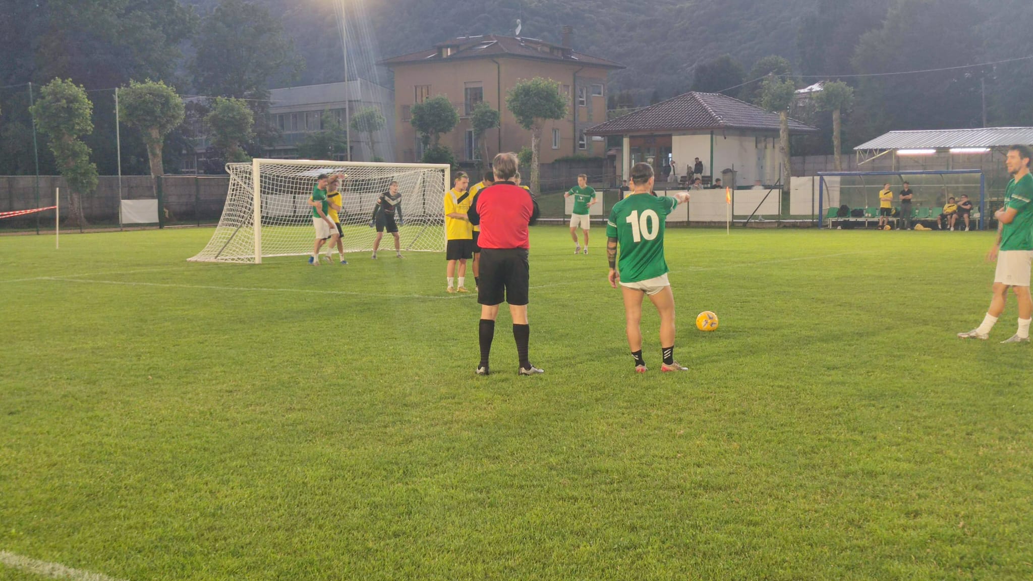 Rasa in Valceresio, allacciate le cinture per la seconda settimana: la fase a gironi apre ai quarti di finale