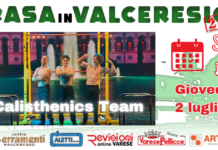 Dalla Strada al Palco, dalla Rai alla Rasa: Franco Di Pierro e il Calisthenics Team protagonisti per la finalissima – VIDEO